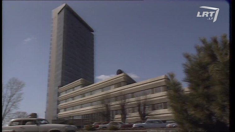 Panoramos archyvai. „Ostankino“ televizijos programos