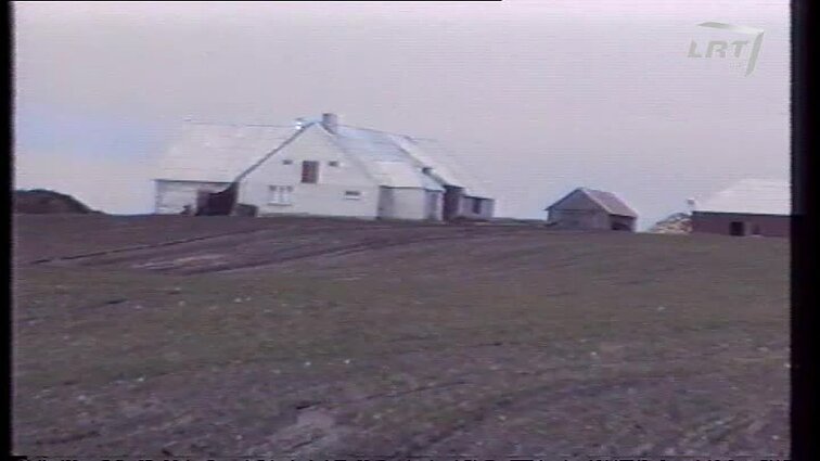 Panoramos archyvai. Žemė, sulaukus artojų