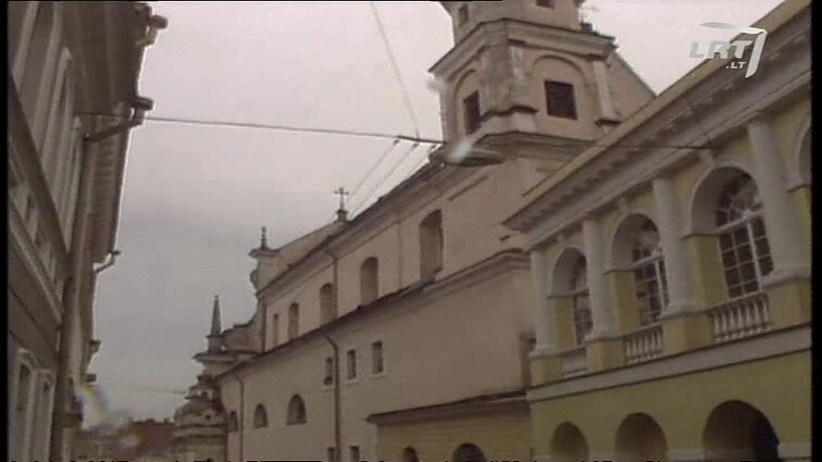 Panoramos archyvai. Velykos Algirdo Petrulio šeimoje