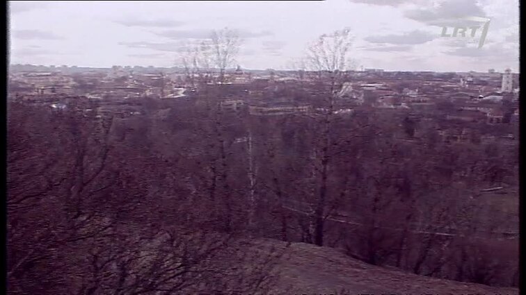 Panoramos archyvai. Sumautas Vilnius (apie sugriautą Vilniaus senamiestį)