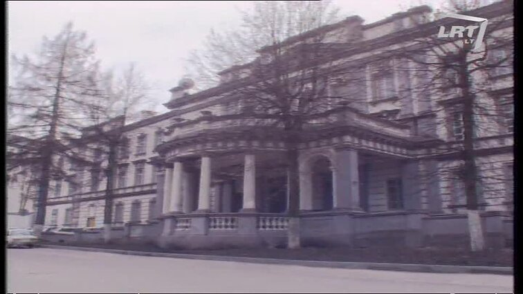 Panoramos archyvai. Akredituotas Čekijos karo atašė