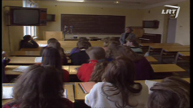 Panoramos archyvai. Pedagogų suvažiavimas