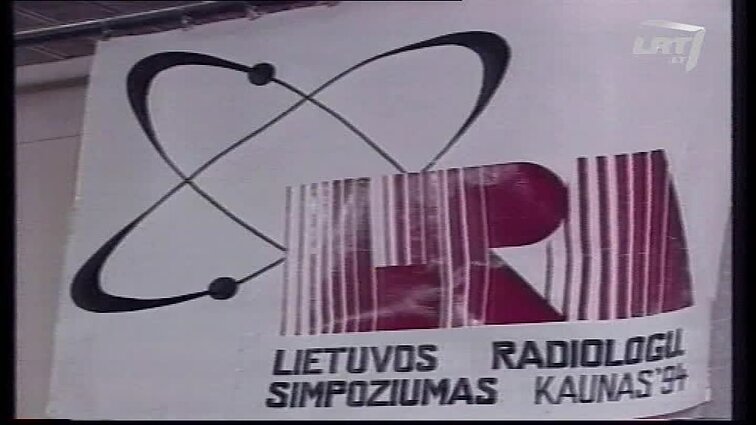 Panoramos archyvai. Radiologų simpoziumas Kaune