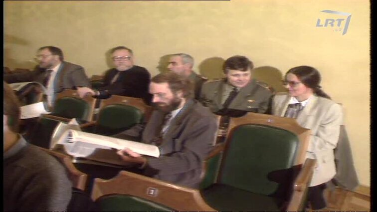 Panoramos archyvai. Lietuvos kariuomenės ir jaunimo konferencija