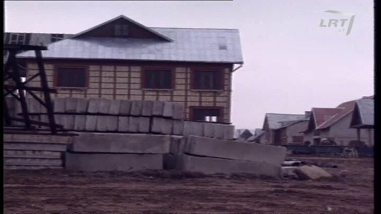 Panoramos archyvai. Žemės sklypų dalybos