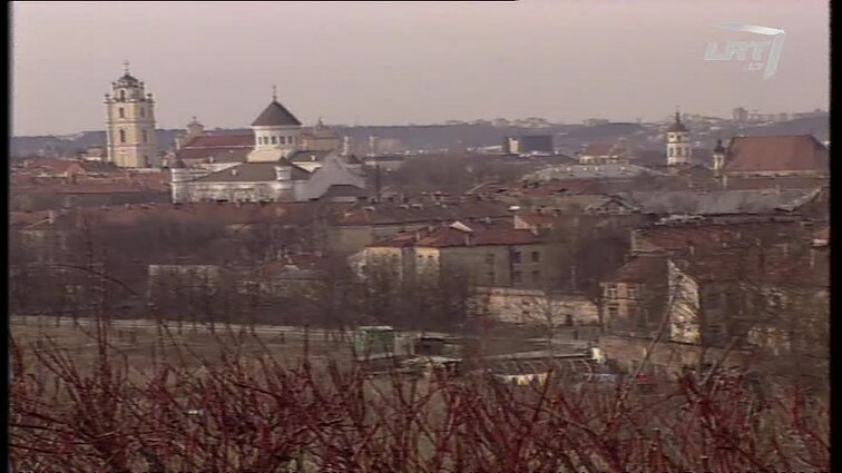 Panoramos archyvai. Senamiesčio likimas