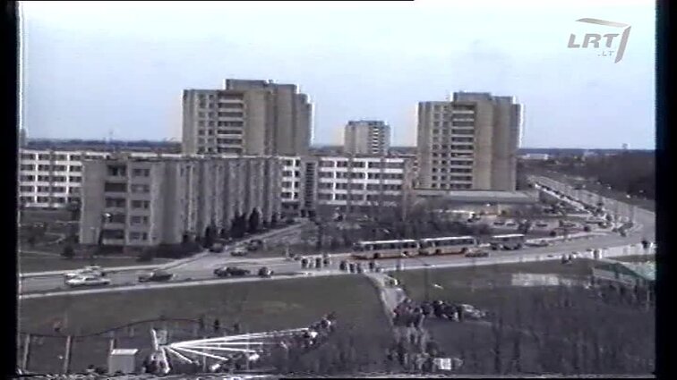 Panoramos archyvai. Atvelykis Panevėžyje