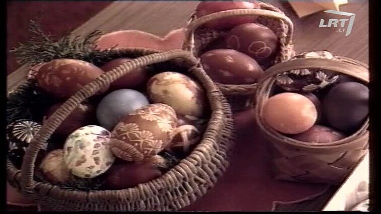 Panoramos archyvai. Atvelykio šventė Kaune