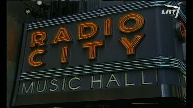 Panoramos archyvai. MTV apdovanojimai Niujorke