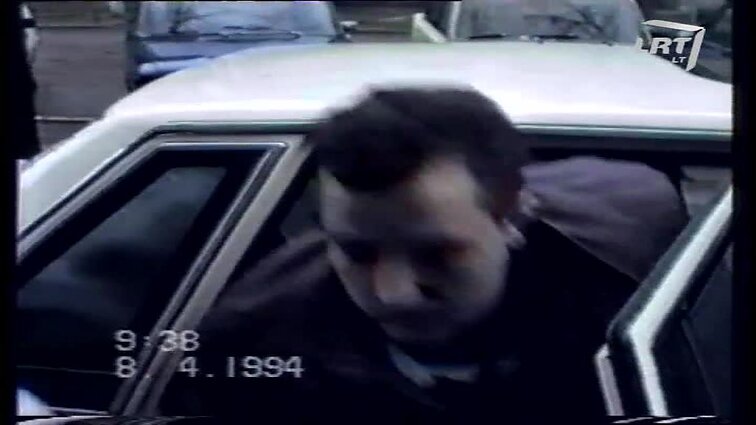 Panoramos archyvai. Milijonas banderolių