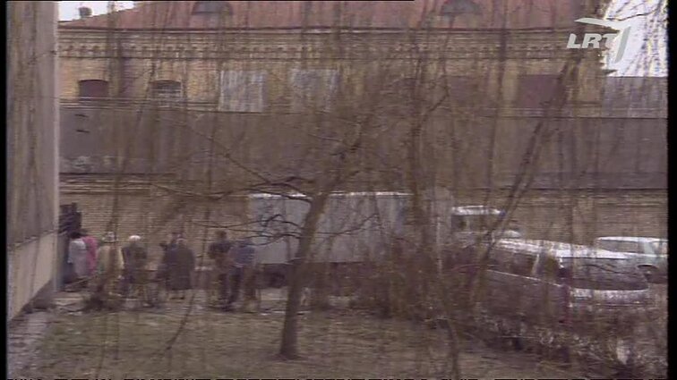 Panoramos archyvai. Valerijus Ivanovas ir kiti kaltinamieji