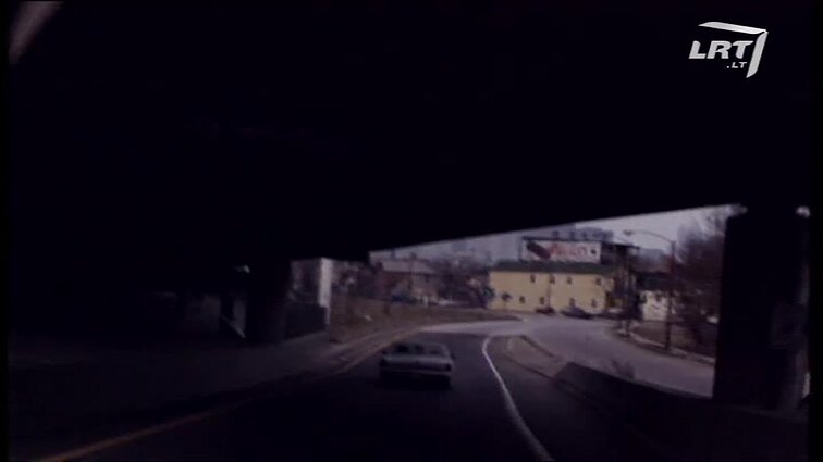 Panoramos archyvai. Amerikos traukiniai