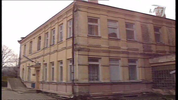 Panoramos archyvai. Vaikų psichinės sveikatos centras