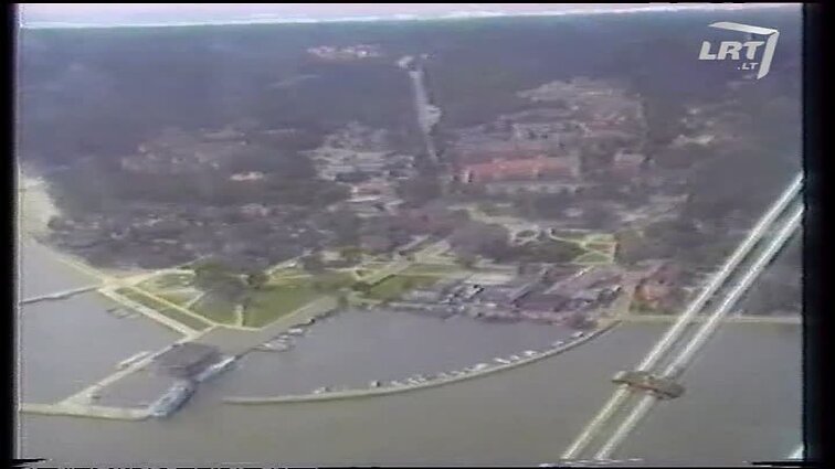 Panoramos archyvai. Telkinys DF-6