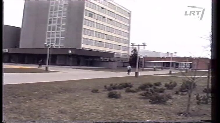 Panoramos archyvai. Kompresoriai tobulinami