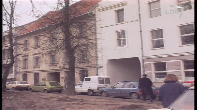 Panoramos archyvai. Vilniaus meno galerijų būklė