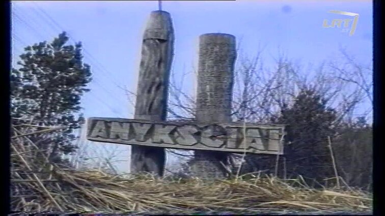 Panoramos archyvai. Anykščių miesto komunaliniai mokesčiai