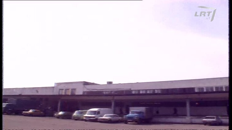 Panoramos archyvai. Nežinoma importinių produktų kokybė