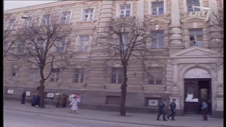 Panoramos archyvai. Koncertas KGB rūmuose