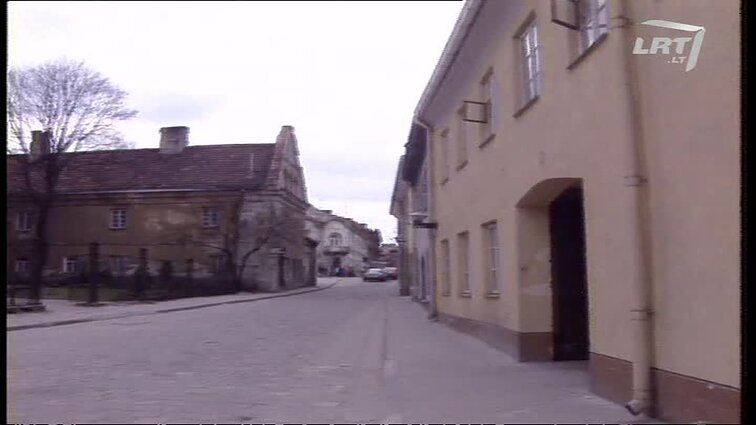 Panoramos archyvai. Ar turės Vilnius amatų namus ?