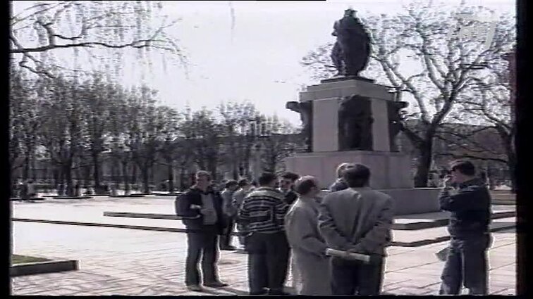 Panoramos archyvai. Karaliaučiaus krašto lietuviams remti fondo suvažiavimas