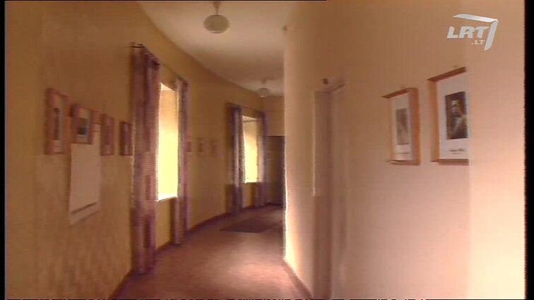 Panoramos archyvai. Televizijos ir Kino fakultetas Muzikos akademijoje
