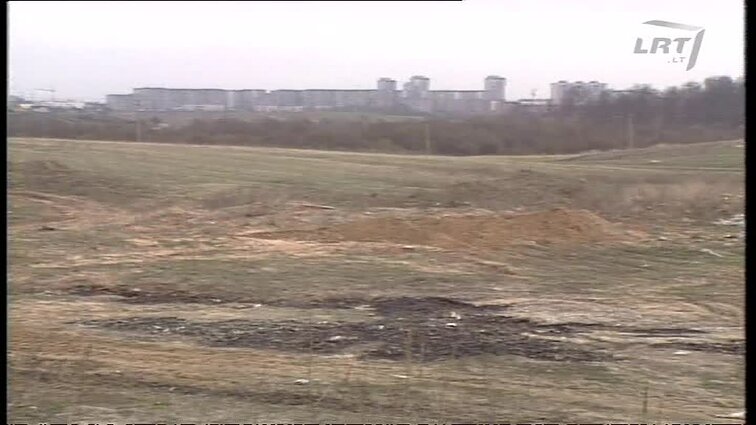 Panoramos archyvai. Žemė asmeniniam ūkiui