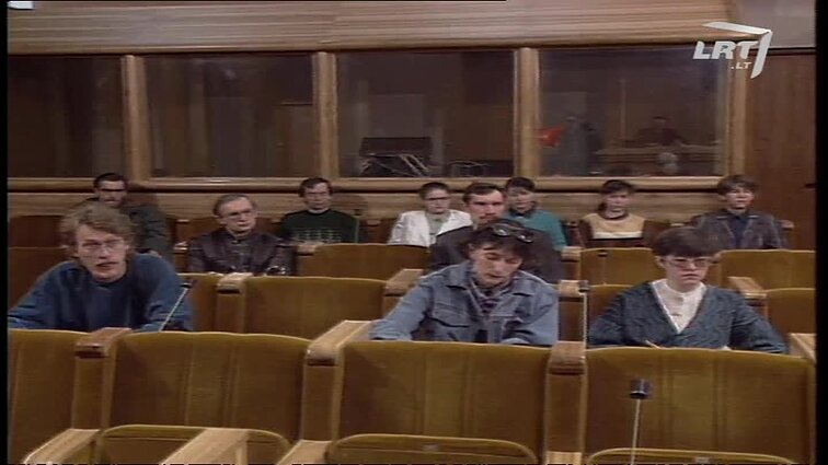 Panoramos archyvai. Demokratų partijos frakcija apie sutartį