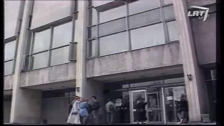 Panoramos archyvai. Vytauto Didžiojo Universiteto 5 metų atkūrimo jubiliejus