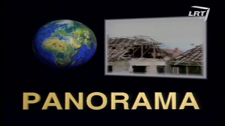 Panoramos archyvai. Užsienio įvykių apžvalga