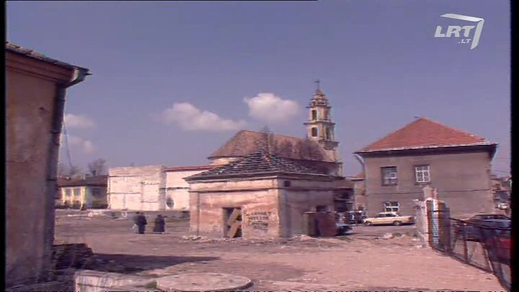 Panoramos archyvai. Paminklotvarka