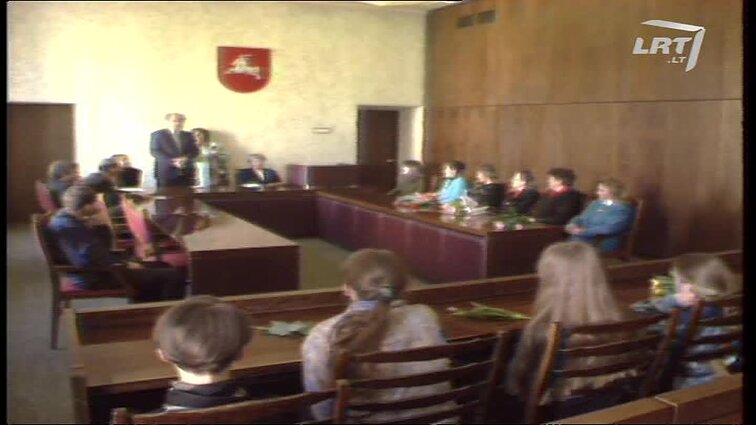 Panoramos archyvai. Mariaus Katiliškio premija