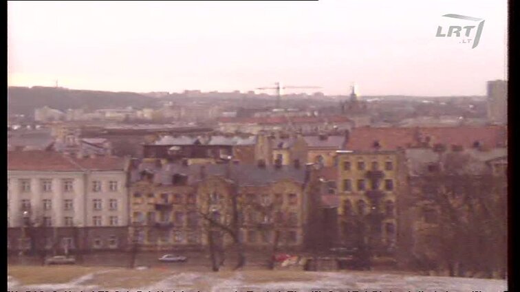 Panoramos archyvai. Ekonominių nusikaltimų tyrimų posėdis