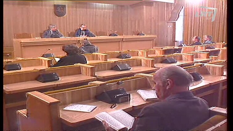 Panoramos archyvai. Kontrolieriai apie biudžetą
