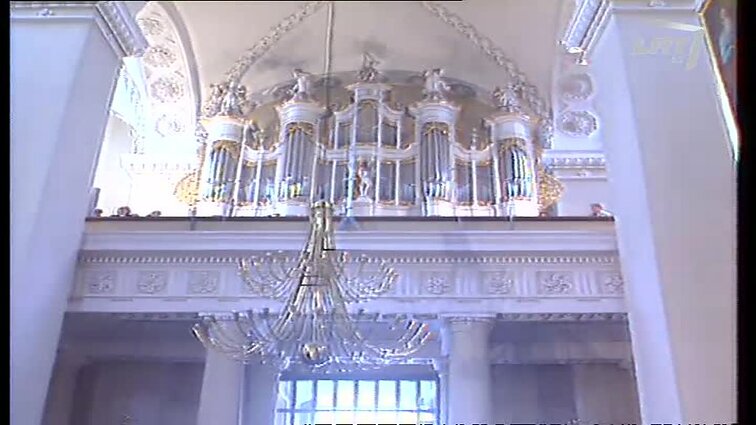 Panoramos archyvai. Sakralinė muzika