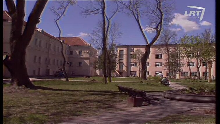 Panoramos archyvai. Šv. Jokūbo ligoninė