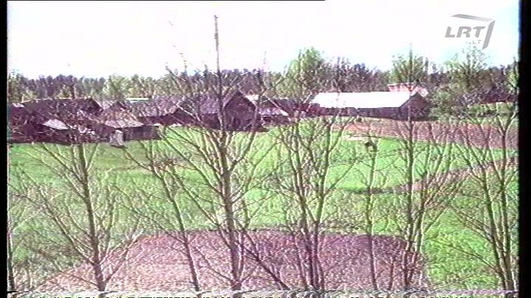 Panoramos archyvai. Zervynų kaimo restauravimas