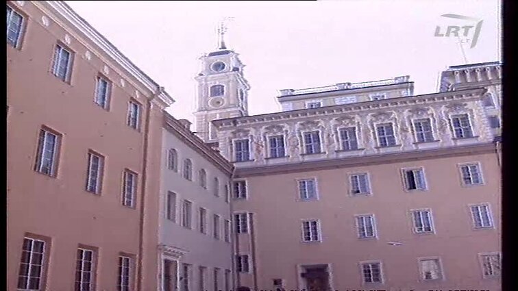 Panoramos archyvai. Zenono Ivinskio kūrybos skaitymai