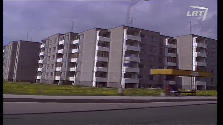 Panoramos archyvai. Rinkimai Kaišiadorių 59-oje apygardoje