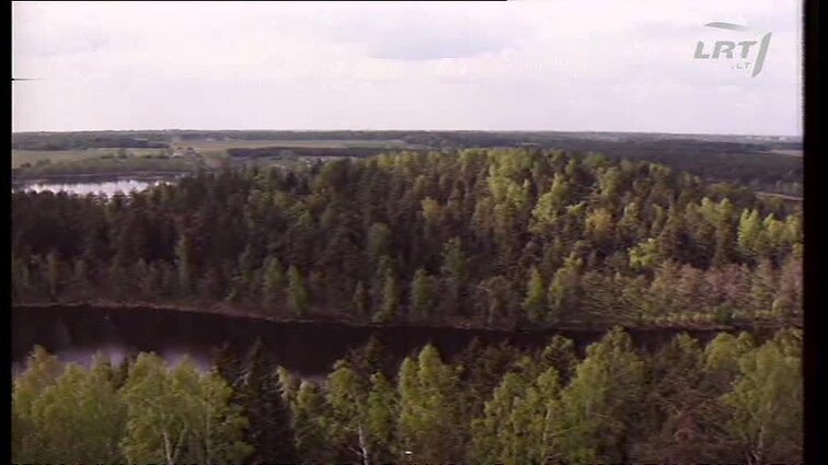 Panoramos archyvai. Lietuvos turistinio regiono perspektyvos