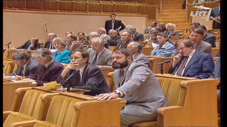 Panoramos archyvai. Seimas