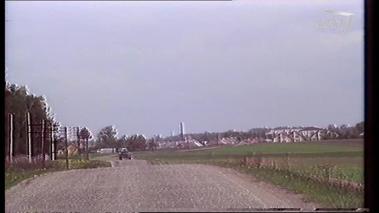 Panoramos archyvai. Žemdirbiai pas prezidentą