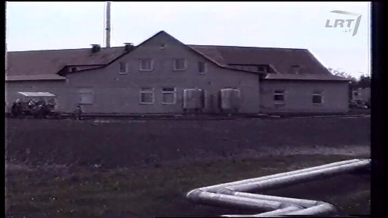 Panoramos archyvai. Pirmas smūgis monopolijoms