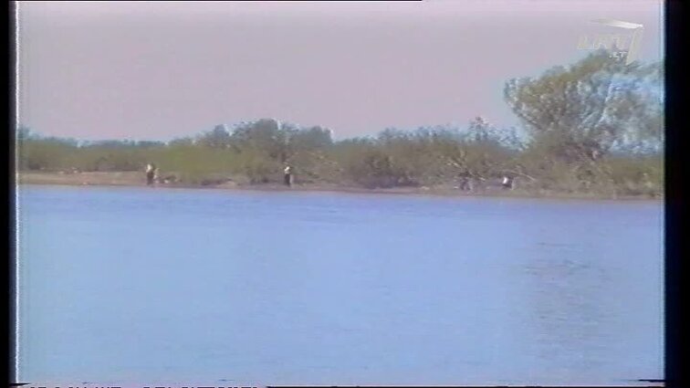 Panoramos archyvai. Apie Kuršmarių žvejybą