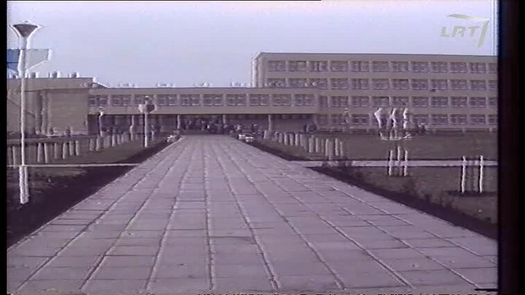 Panoramos archyvai. Atidarytas Lietuvos reabilitacinis profesinio rengimo centras