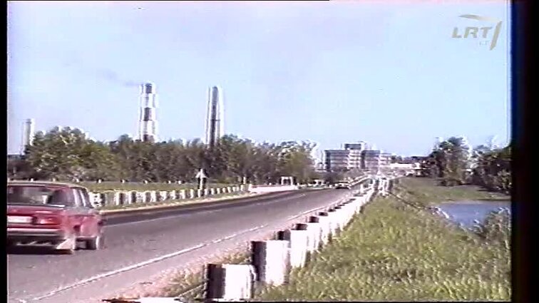 Panoramos archyvai. Benzino kainos