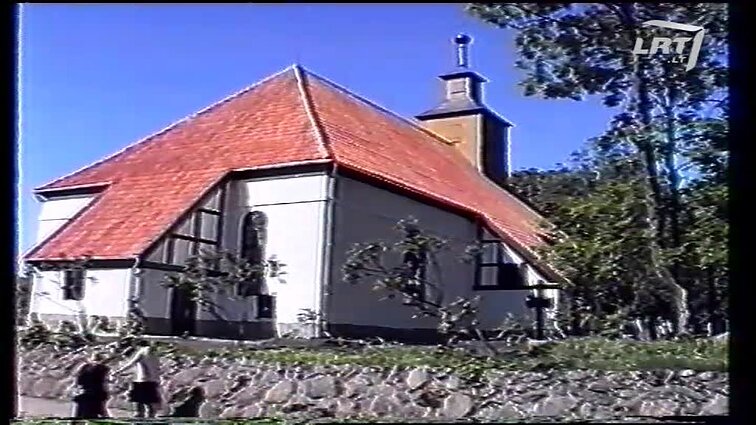 Panoramos archyvai. Katyčių evangelikų liuteronų bažnyčia