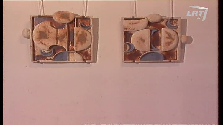 Panoramos archyvai. Aldonos Ličkutės paroda „Arkos“ galerijoje