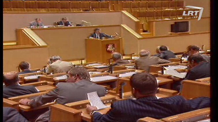 Panoramos archyvai. Seimas priėmė Savivaldybių Tarybų rinkimų įstatymą