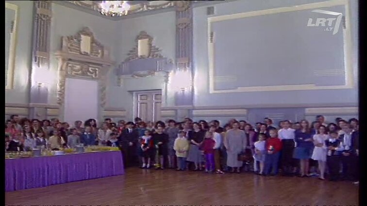 Panoramos archyvai. Baigėsi III-asis Tarptautinis Balio Dvariono konkursas